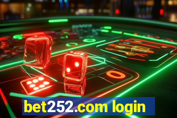 bet252.com login